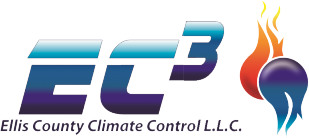 EC3 Logo Ellis County Climate Control, Waxahachie, TX
