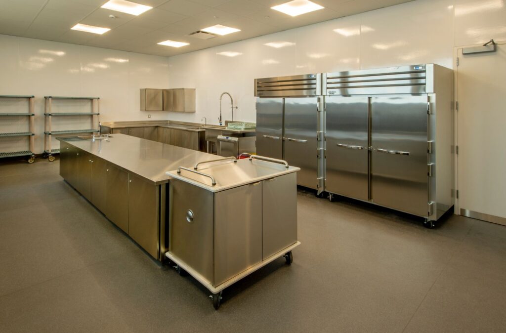 commercial refrigeration