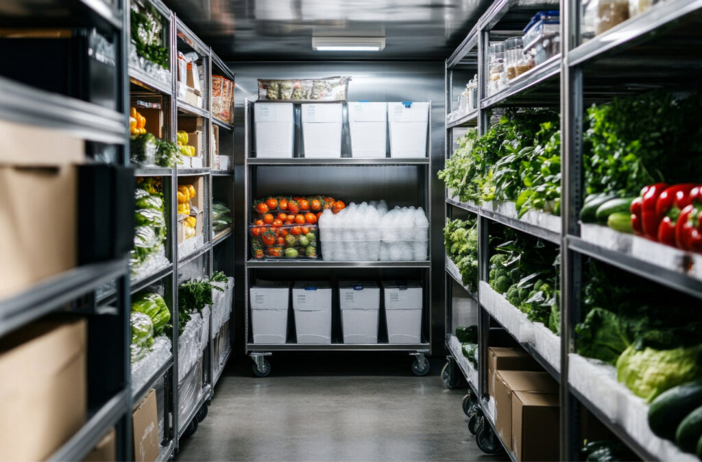 commercial refrigeration