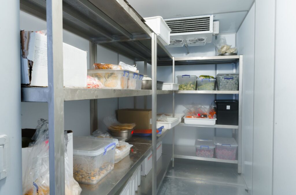 Walk-In Cooler