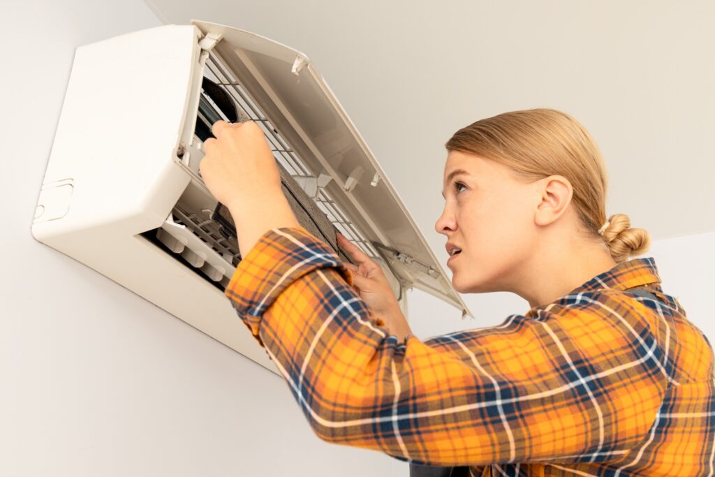 AC repair