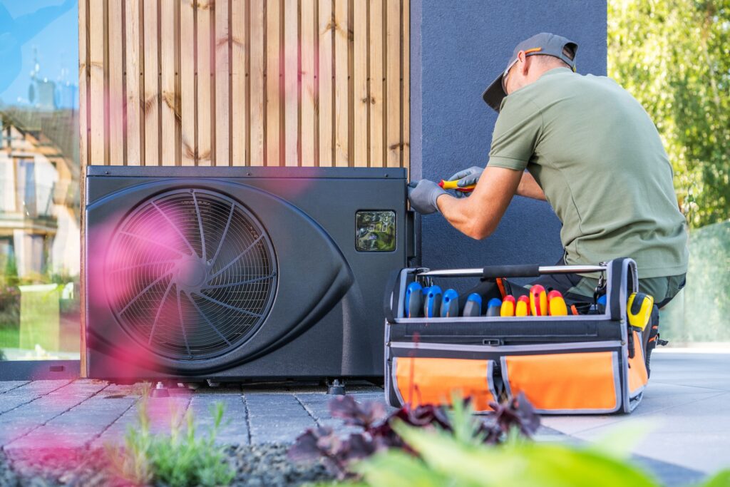 AC repair