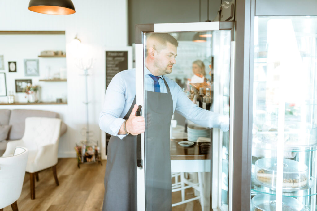commercial refrigeration