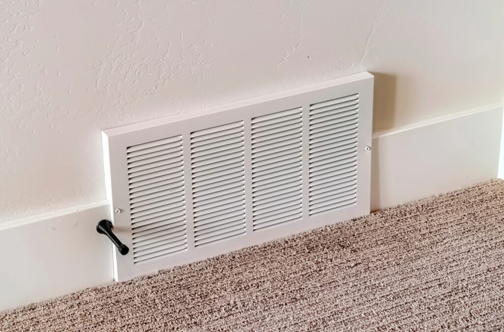 AC airflow