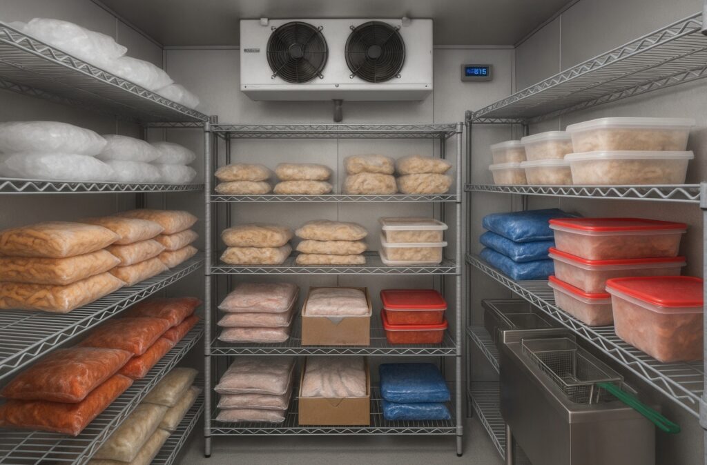 commercial refrigeration
